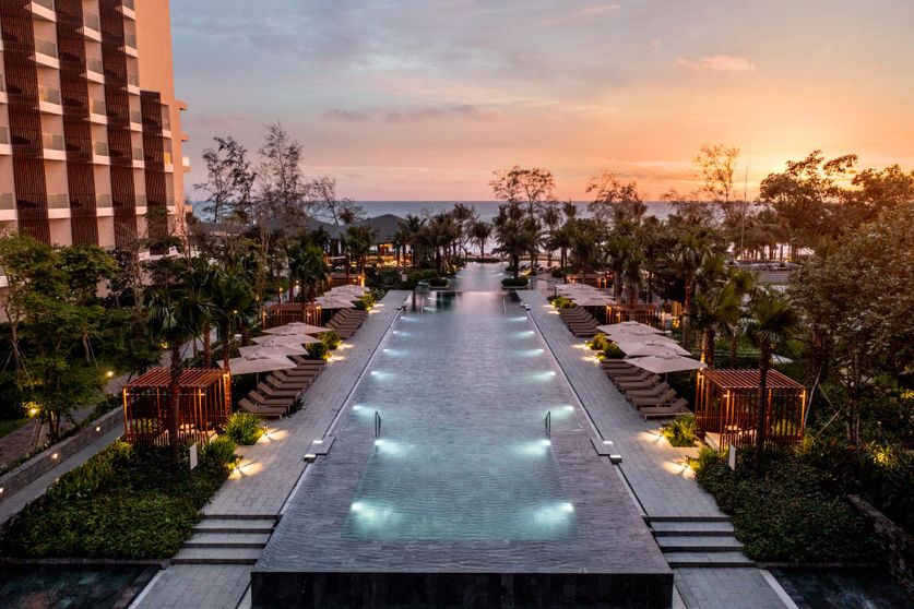 Ảnh Crowne Plaza Phu Quoc Starbay By IHG