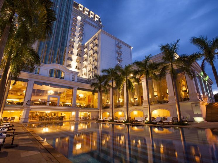 Ảnh Indochine Palace Hotel