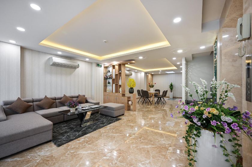 Ảnh Nikko Hotel - The Classy Life