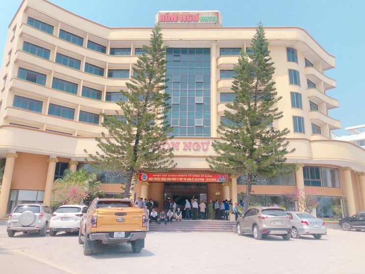 Ảnh Hon Ngu Hotel Cua Lo Beach