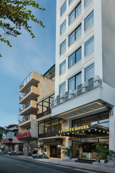 Ảnh La Santé Hotel & Spa