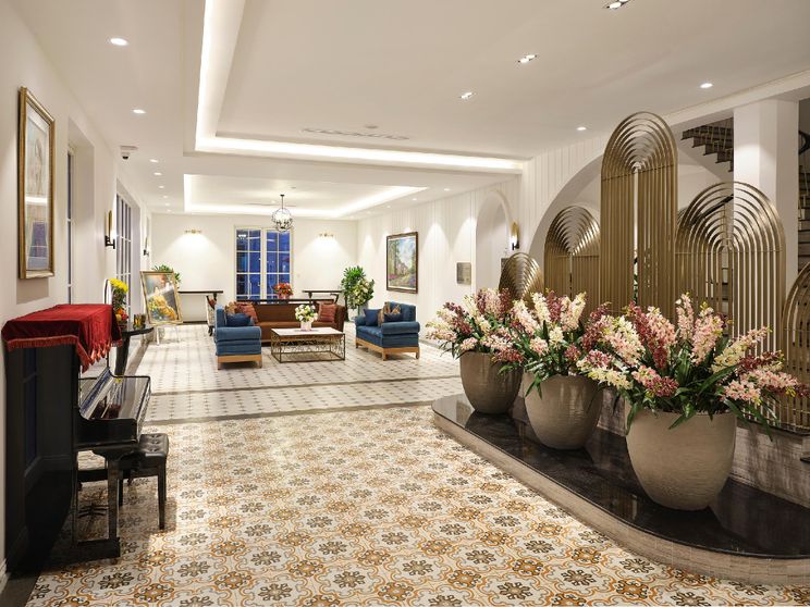 Ảnh Golden Boutique Hotel