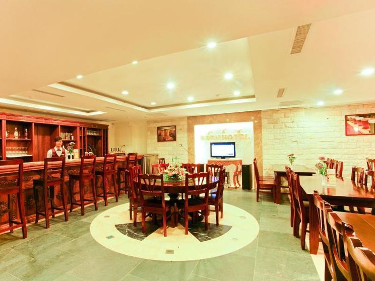 Ảnh Eden Hotel Hanoi