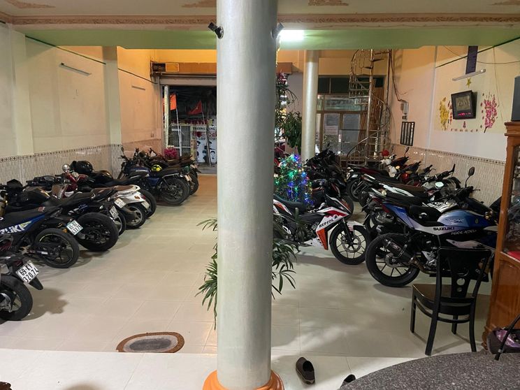 Ảnh Khách Sạn Cẩm Hà