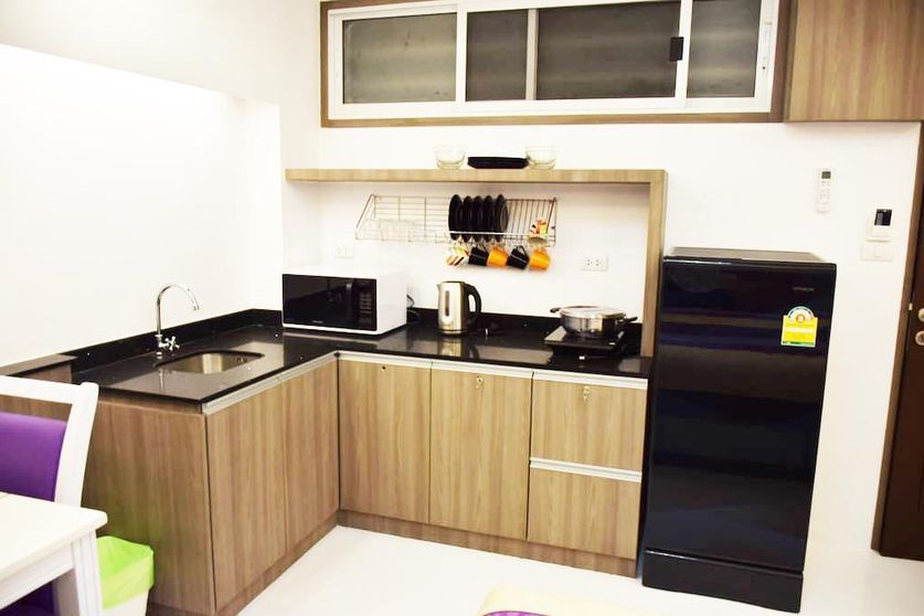 Ảnh Family Suite Room Pratunam