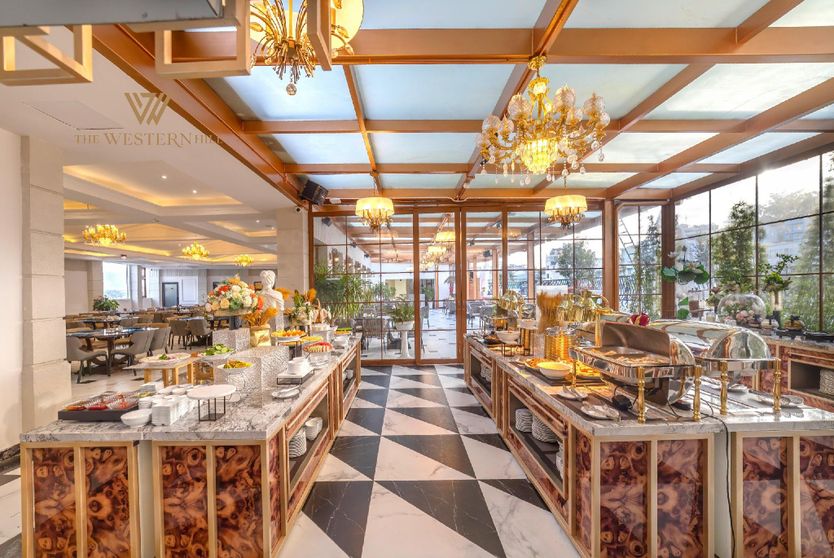 Ảnh The Western Hill Hotel