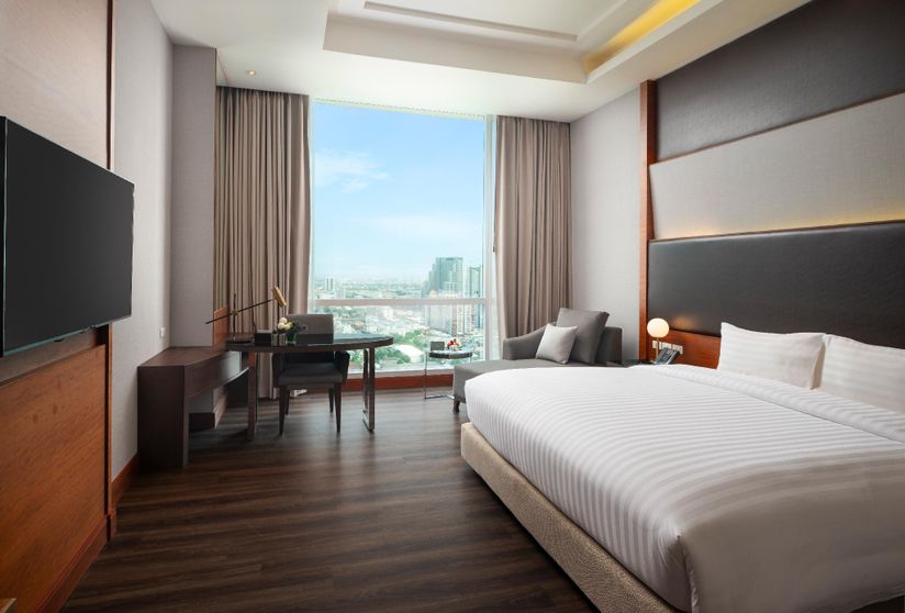 Ảnh The Grand Fourwings Convention hotel