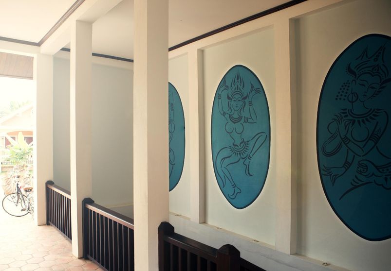 Ảnh The Apsara Rive Droite Hotel