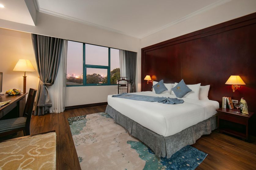 Ảnh The Tray Hotel Hai Phong