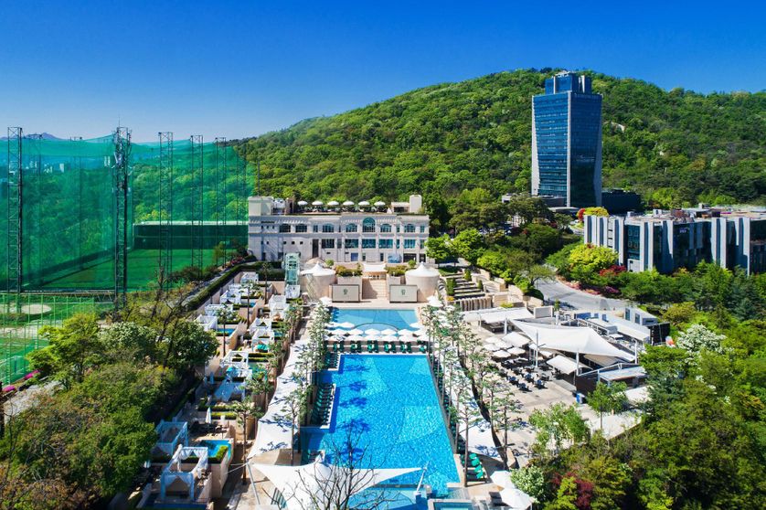 Ảnh Banyan Tree Club & Spa Seoul