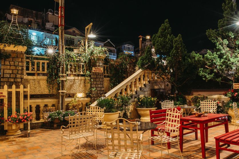 Ảnh Saphir Dalat Hotel
