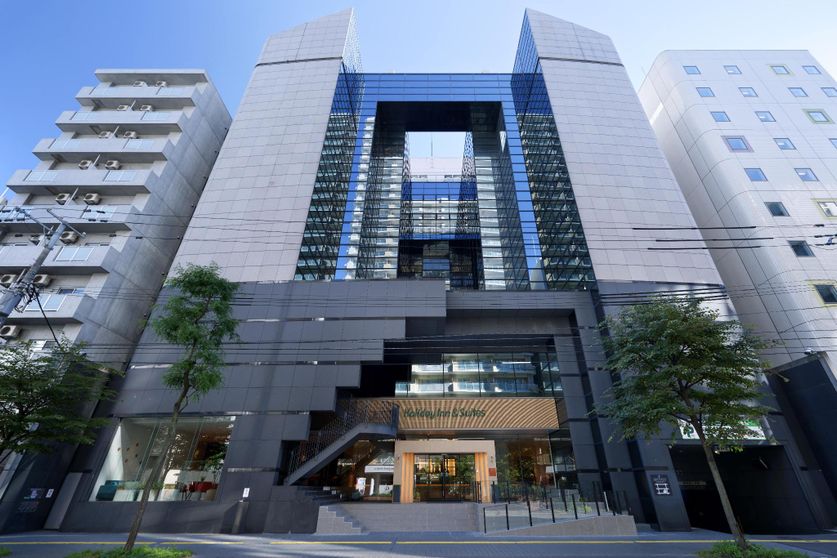 Ảnh Holiday Inn and Suites Sapporo Odori Park by IHG