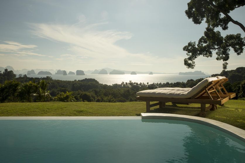 Ảnh 9 Hornbills Tented Camp