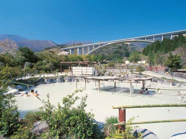 Ảnh Kannawa Onsen Hotel Sansuikan