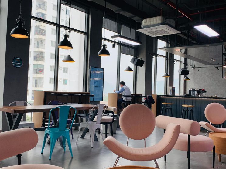 Ảnh Tru by Hilton Hoa Binh City Centre