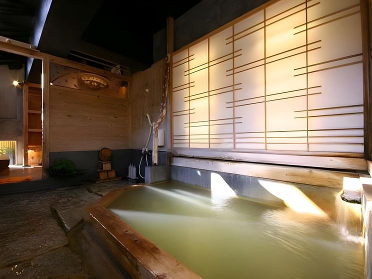 Ảnh Hotel Myoken Tanaka Kaikan Ảnh Hotel Myoken Tanaka Kaikan