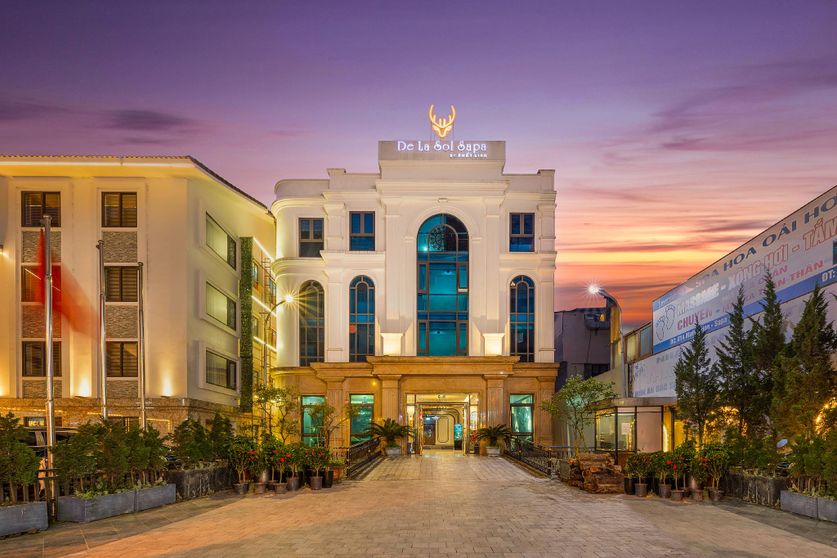 Ảnh Khách Sạn DeLaSol Sapa