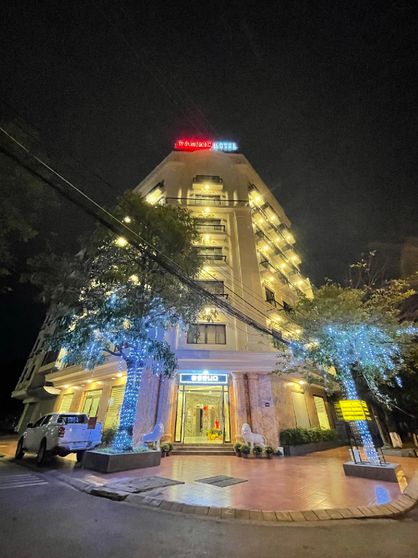 Ảnh DOMINIC HOTEL Ảnh DOMINIC HOTEL