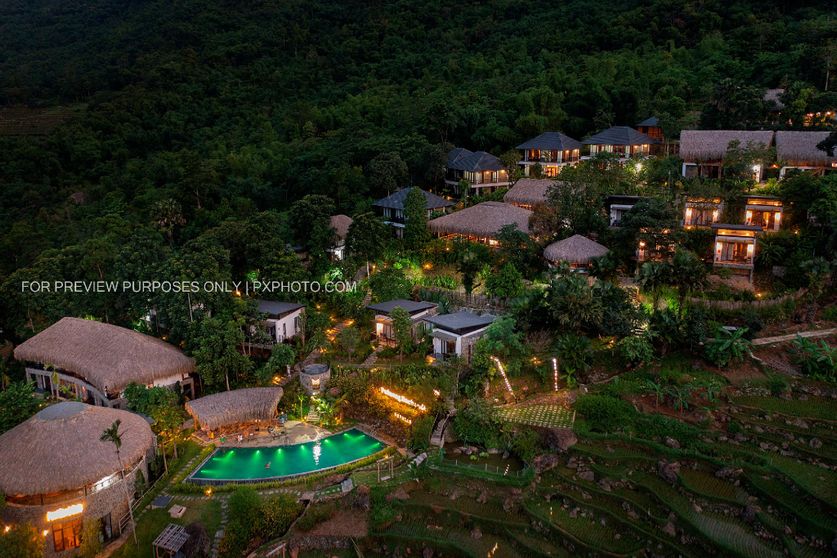 Ảnh PULUONG BOCBANDI RETREAT