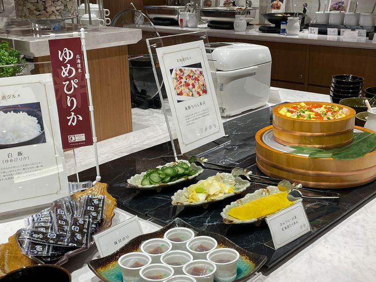 Ảnh Sapporo Washington Hotel Plaza