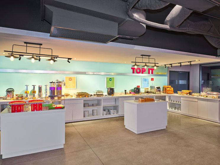 Ảnh Tru by Hilton Lang Son City Centre Ảnh Tru by Hilton Lang Son City Centre