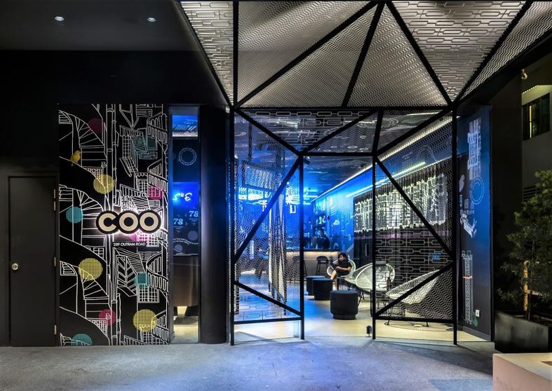 Ảnh Coller Boutique Hostel Ảnh Coller Boutique Hostel