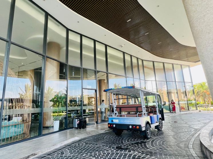 Ảnh Biệt thự 300 m² 3 phòng ngủ, 4 phòng tắm riêng ở Biển Bãi Dài