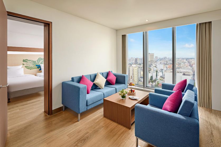 Ảnh Novotel Saigon Centre Hotel