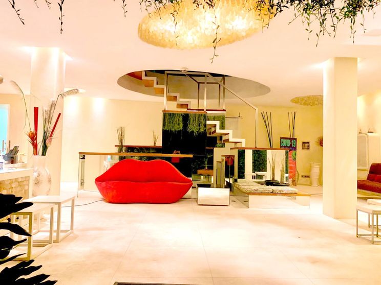 Ảnh Kiss Bali Villas Seminyak