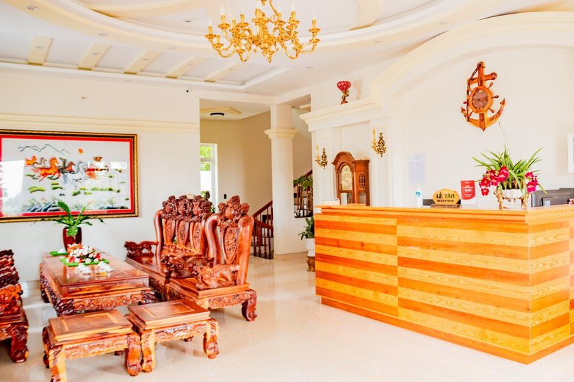 Ảnh Hotel Diệu Thông