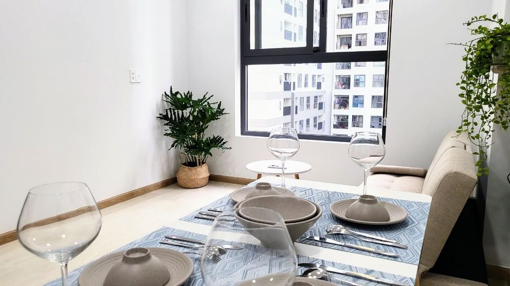 Ảnh Bcons Garden Luxury Apartment