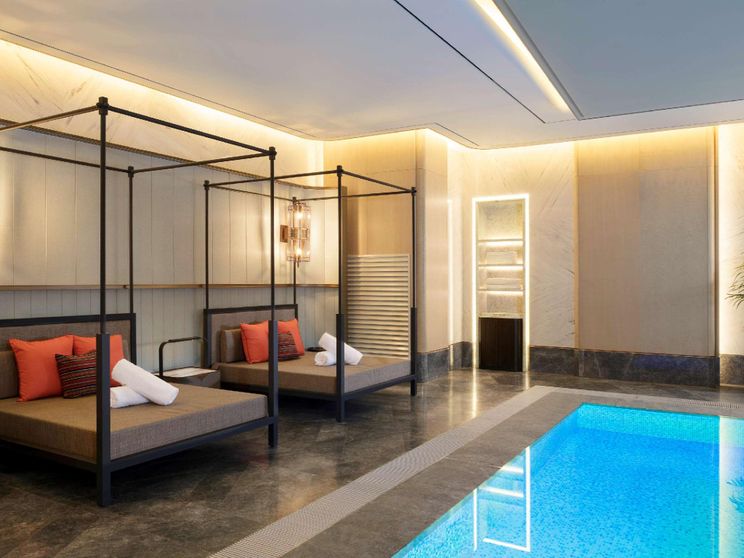 Ảnh Fairmont Ambassador Seoul Ảnh Fairmont Ambassador Seoul