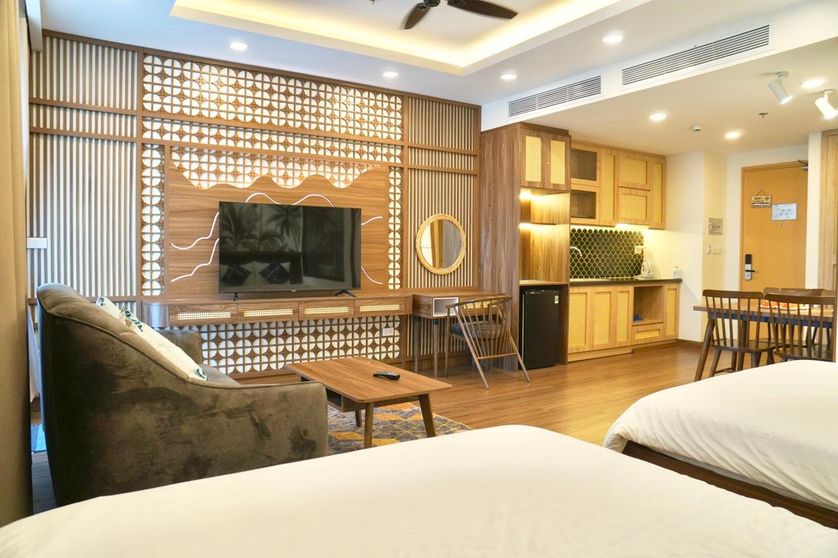 Ảnh FLC SEA TOWER - ST APARTMENT