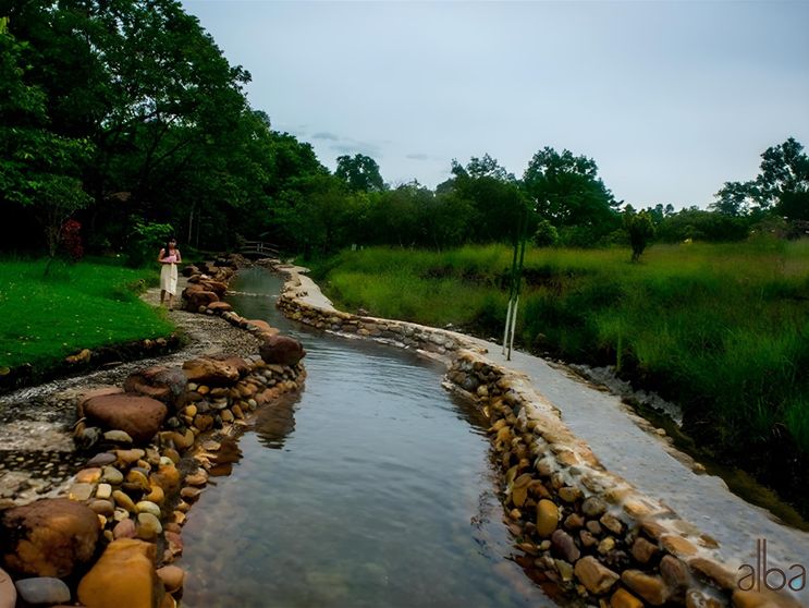 Ảnh Thanh Tan Hot Springs By Fusion