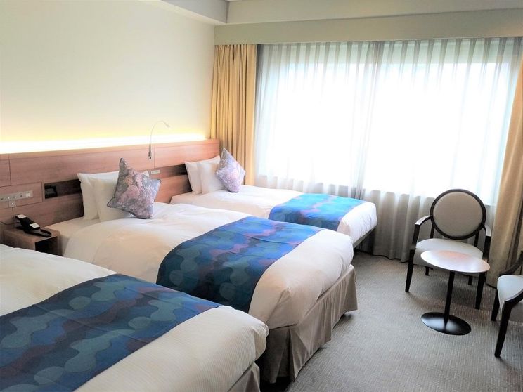 Ảnh KKR Hotel Hakata