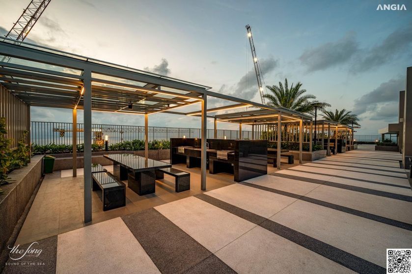 Ảnh The Sóng Luxury Apartment Vũng Tàu - Xuân's Homestay