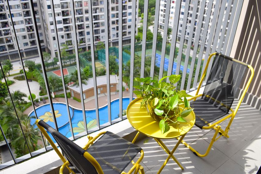 Ảnh Căn hộ 60 m² 2 phòng ngủ, 2 phòng tắm riêng ở Quận 9