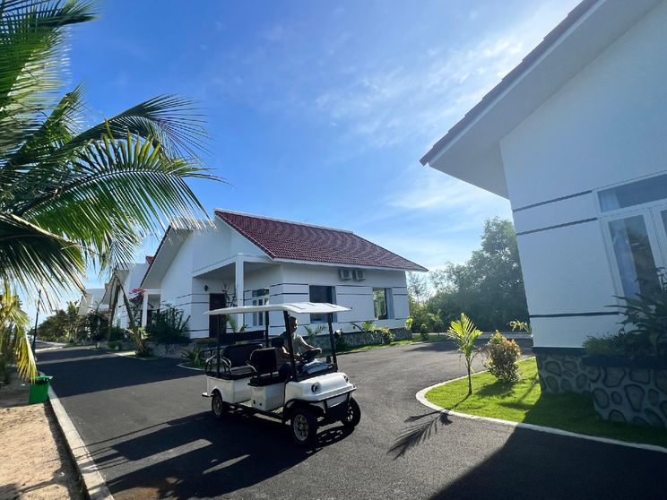 Ảnh Hodota Cam Bình Resort & Spa - Lagi Beach 
