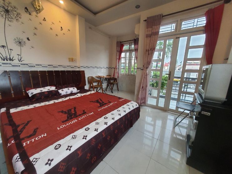 Ảnh nhà nghĩ bến tàu