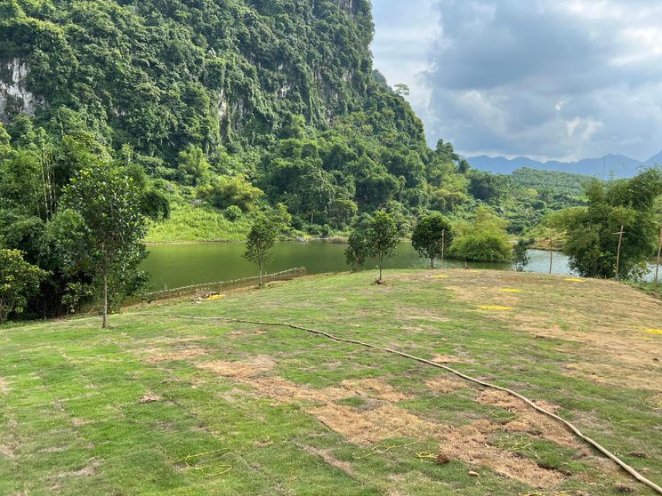 Ảnh Hoà Bình Hideaway Camping site