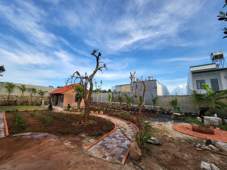 Ảnh T Farmstay villa and resort at Buon Ma Thuot City