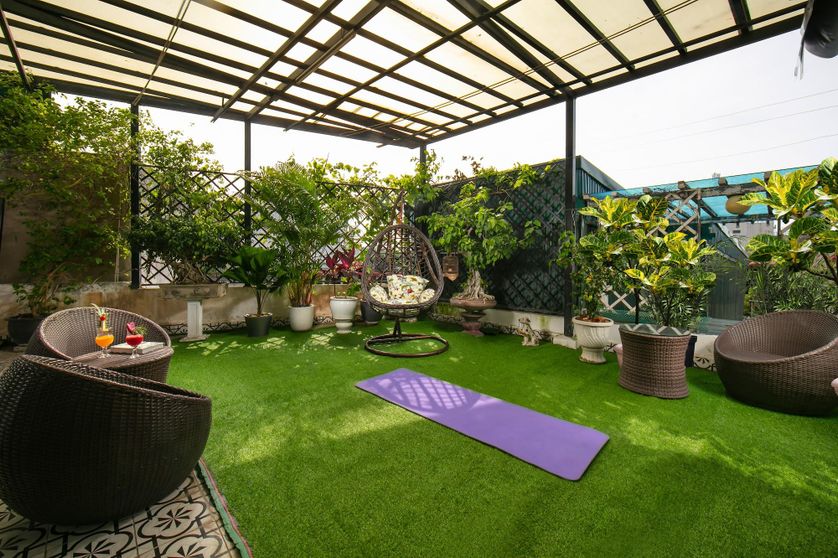 Ảnh Hanoi Garden Hotel & Spa