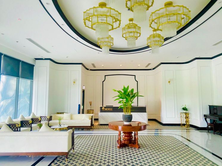 Ảnh NEWCC HOTEL AND SERVICED APARTMENT