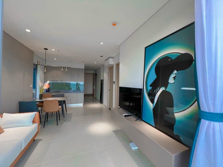 Ảnh NaPa Homestay The Sóng Vũng Tàu