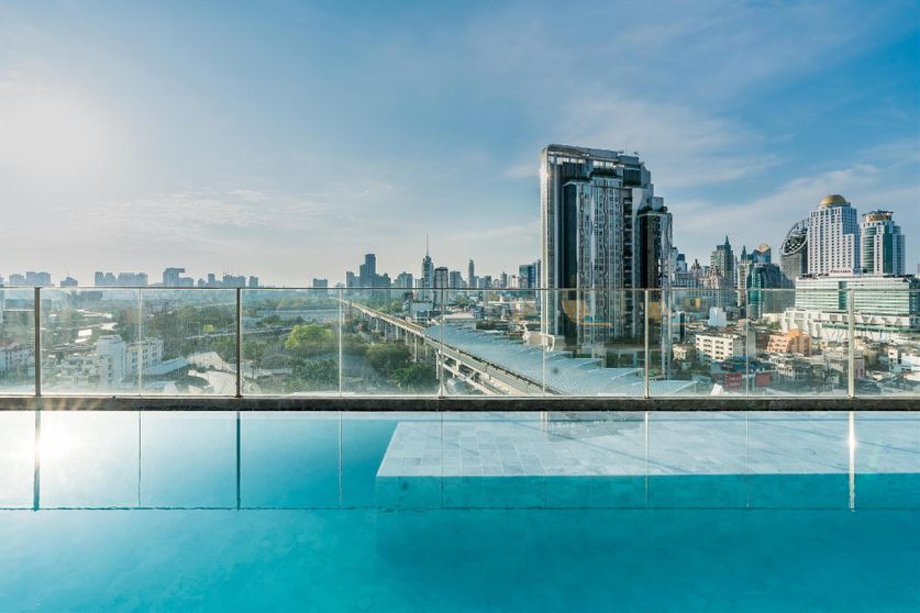 Ảnh Akara Hotel Bangkok