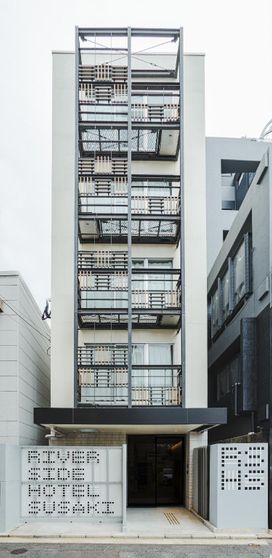 Ảnh RIVERSIDE HOTEL SUSAKI