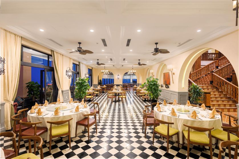 Ảnh Venus Hotel Tam Dao 