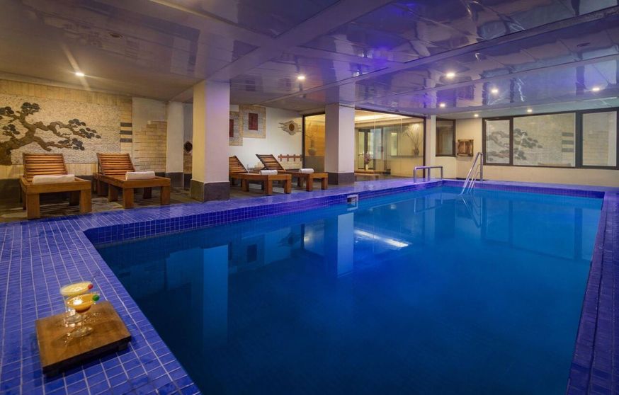 Ảnh Sunny Mountain Hotel