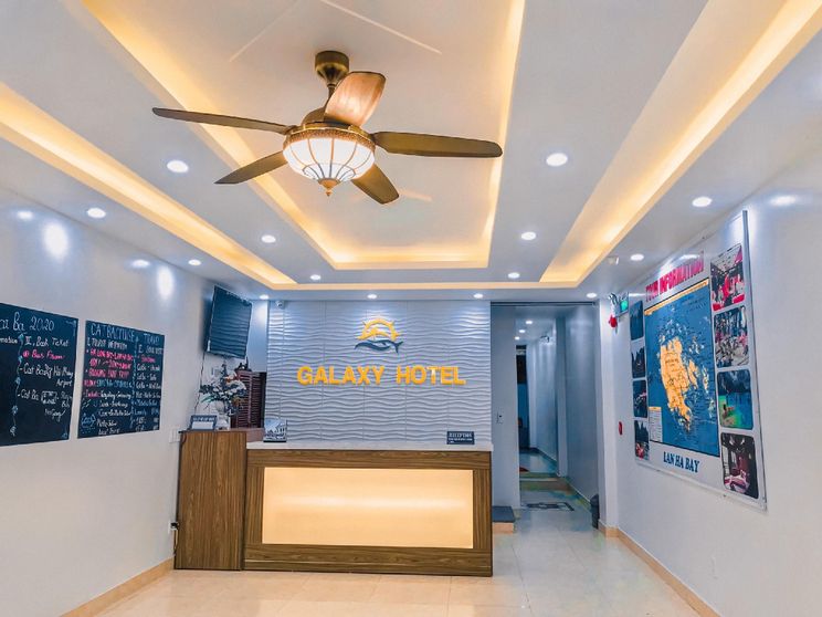 Ảnh Galaxy Cat Ba Hotel Elite