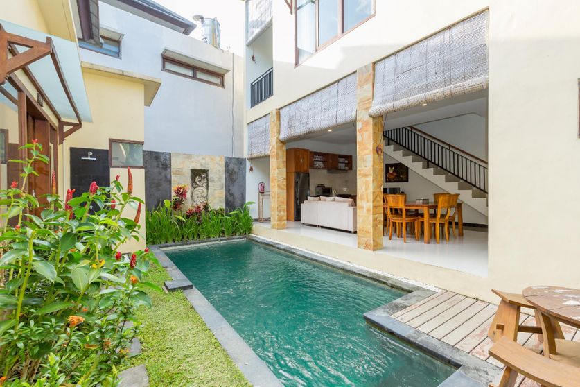Ảnh The Dewi Villa Canggu 
